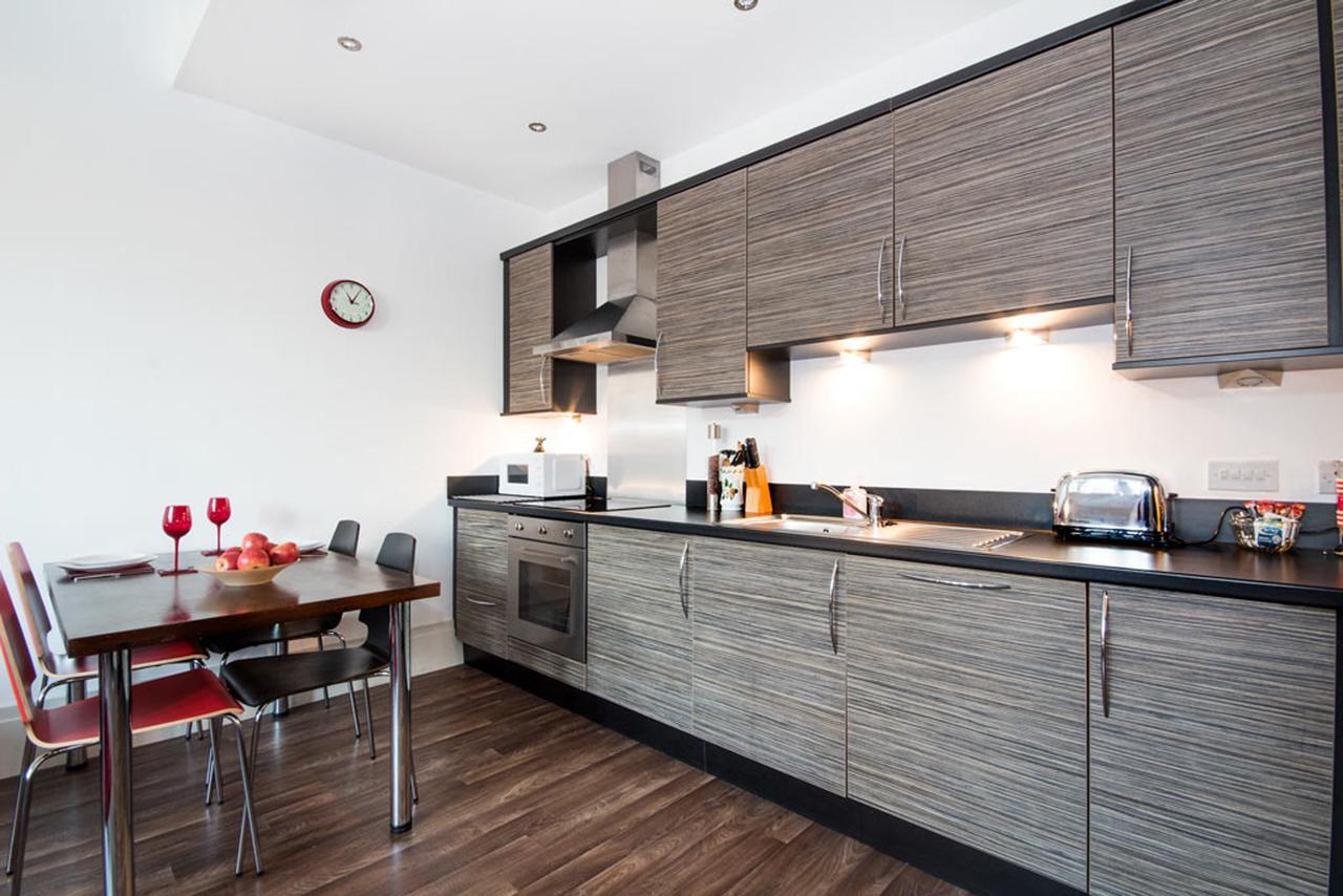 The West Wing Apartments Inverness Exteriér fotografie