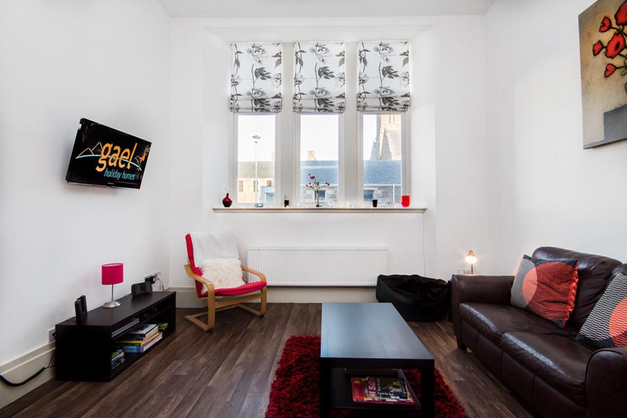 The West Wing Apartments Inverness Exteriér fotografie